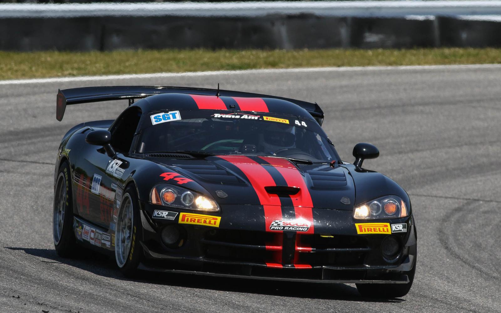 2023 Track to the Title: Lee Saunders, SGT Champion